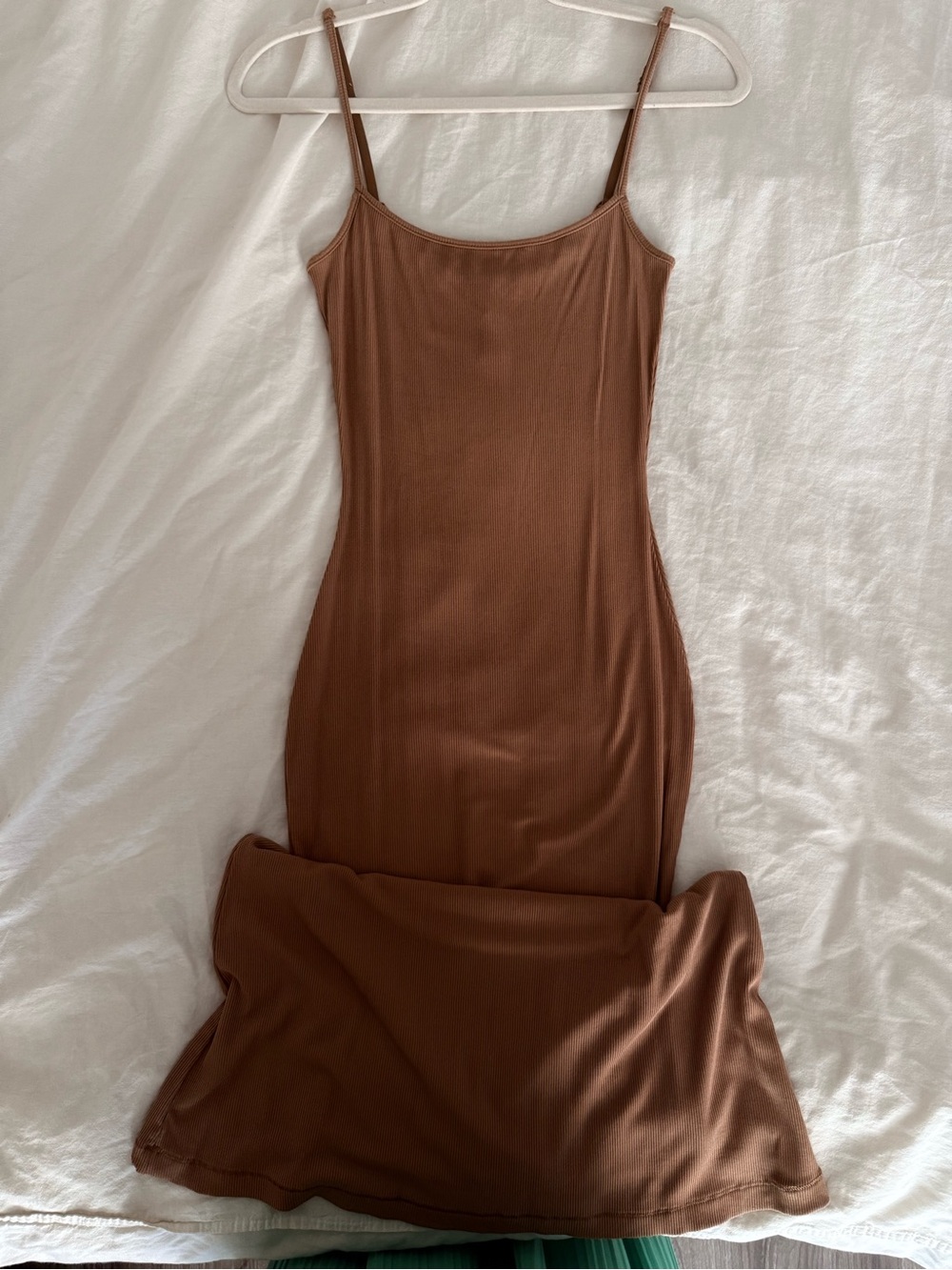SKIMS Soft Lounge Maxi Cami Dress
